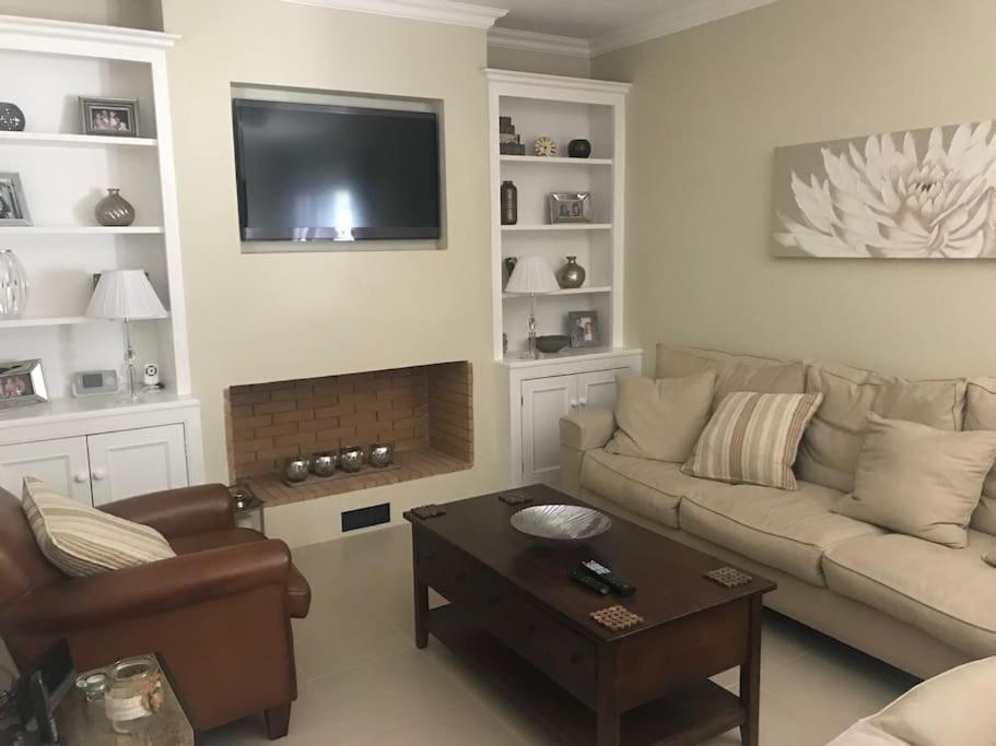 Villa Oleander Agios Nikolaos Loutra Edipsou Esterno foto